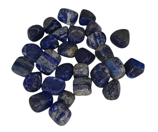 Lapis Lazuli Stone - Tumbled