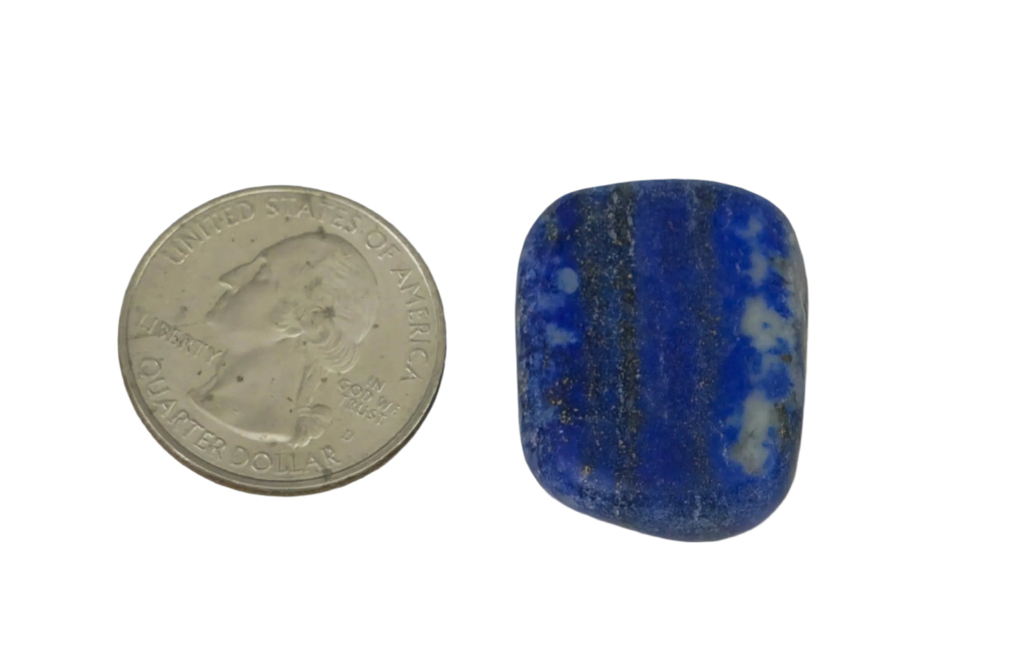 Lapis Lazuli Stone - Tumbled