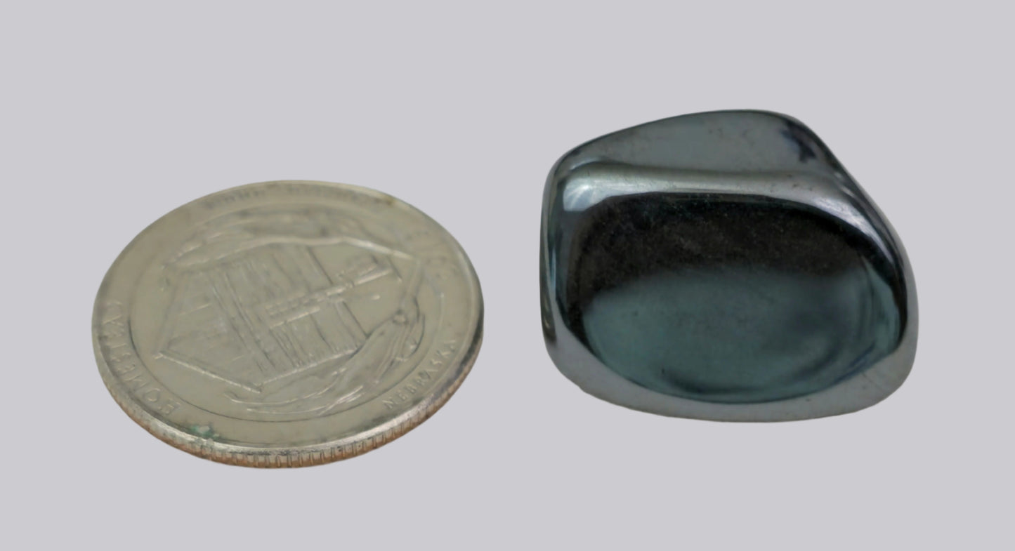 Hematite - Tumbled