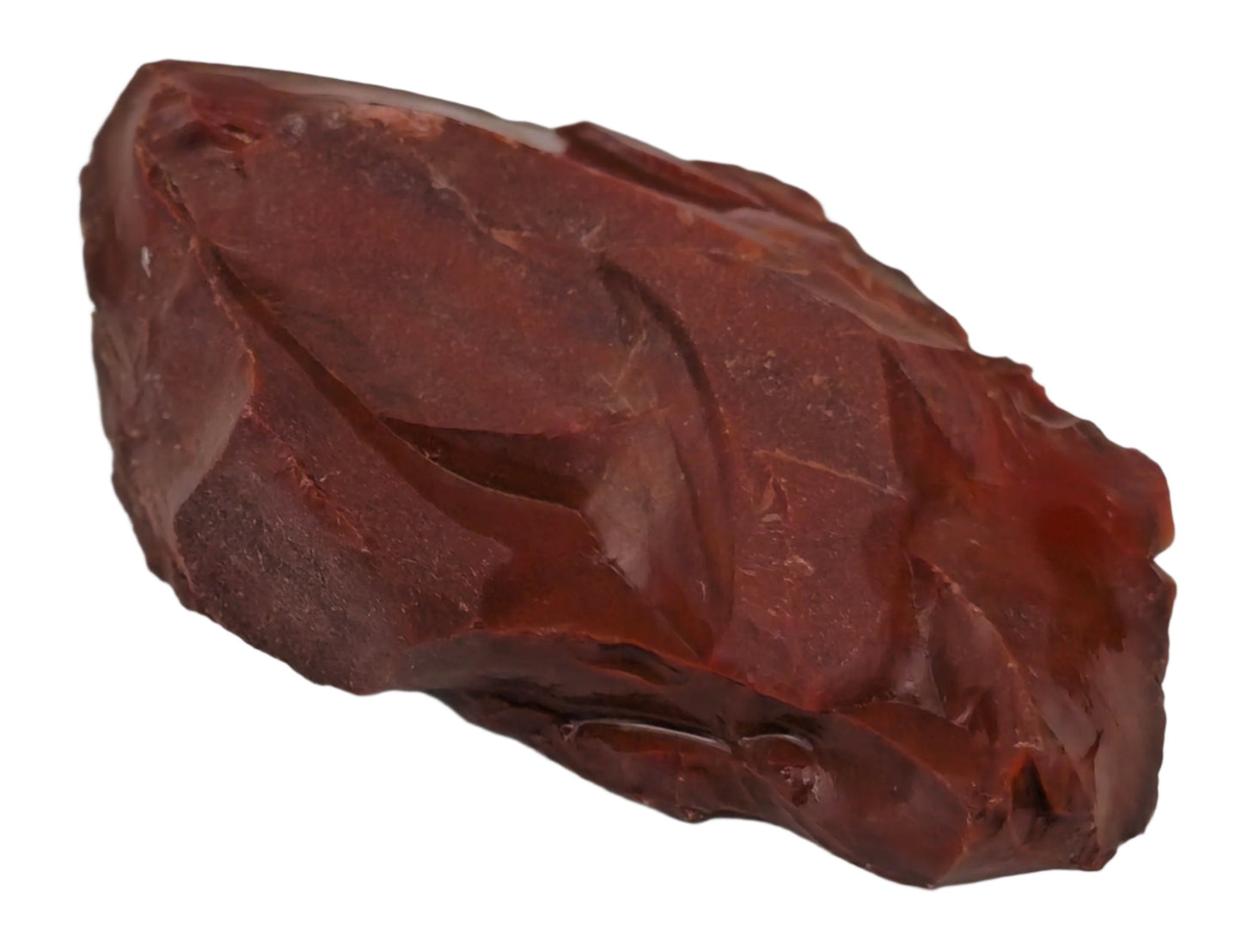 Chestnut Jasper - Rough