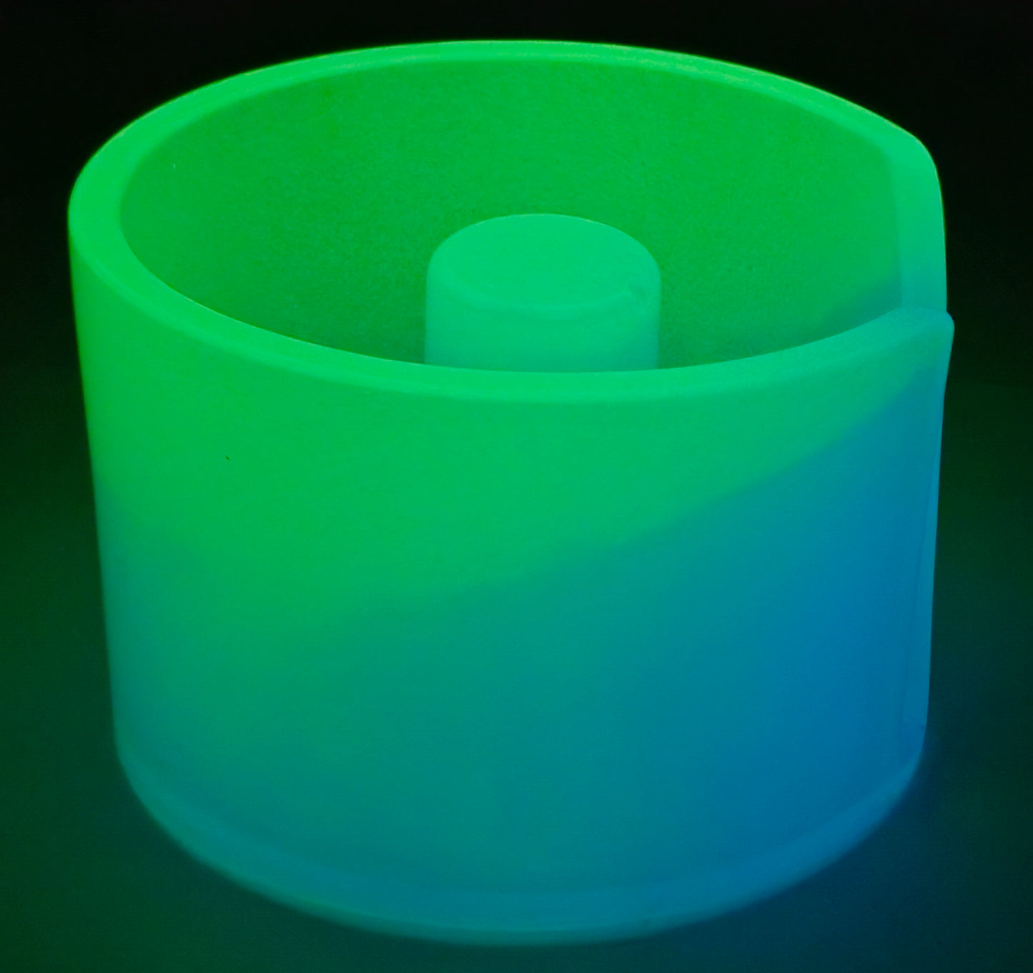 Paper Towel Holder - Glow in the Dark