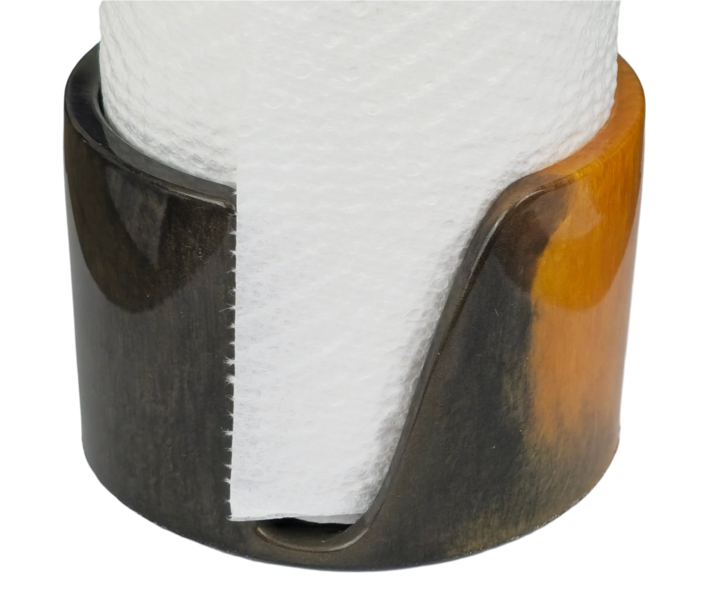 Paper Towel Holder Dual Color