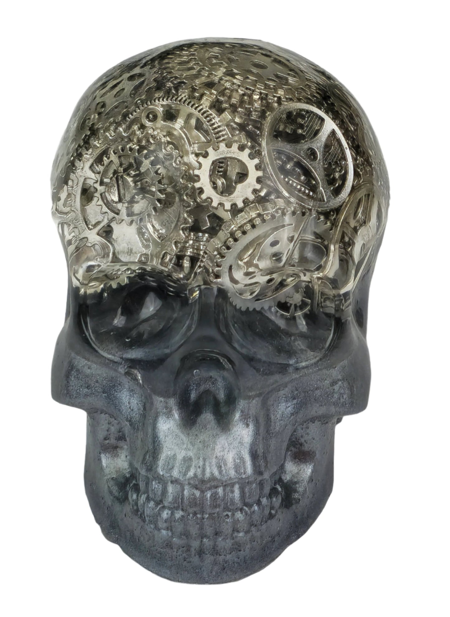Gears Skull
