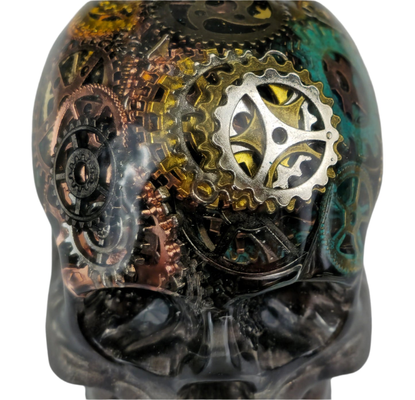 Gears Skull
