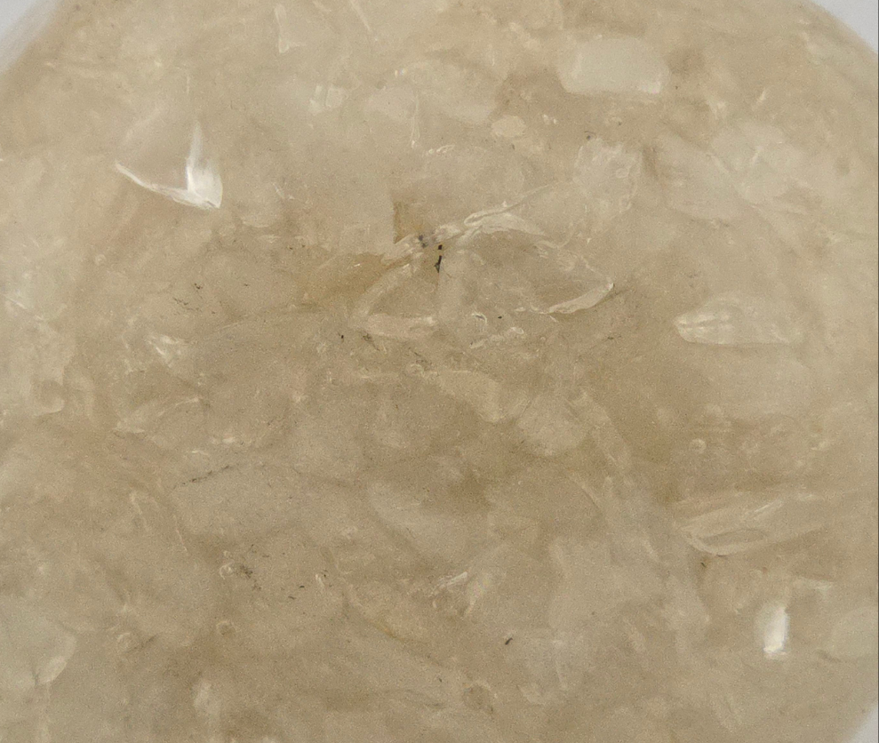 Clear Quartz Skull