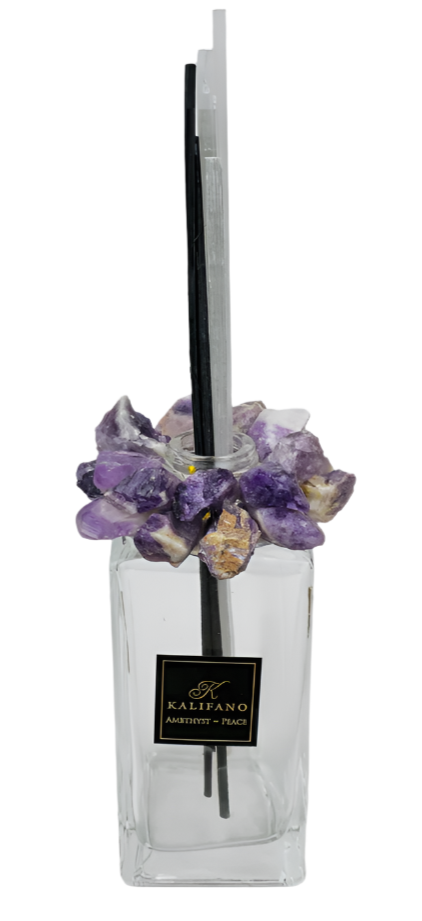 Kalifano Gemstone Scent Diffuser - Amethyst