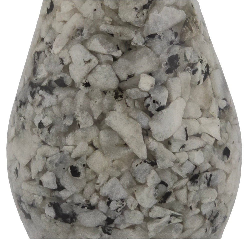 Rainbow Moonstone Vase 5"