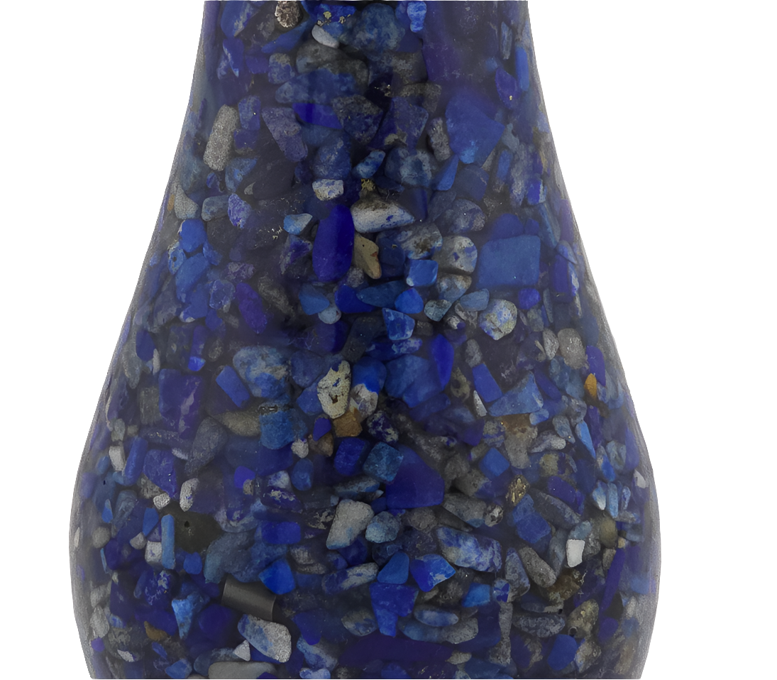 Lapis Lazuli Vase 5"