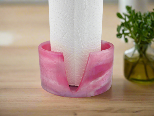 Dynamic Color Paper Towel Holder