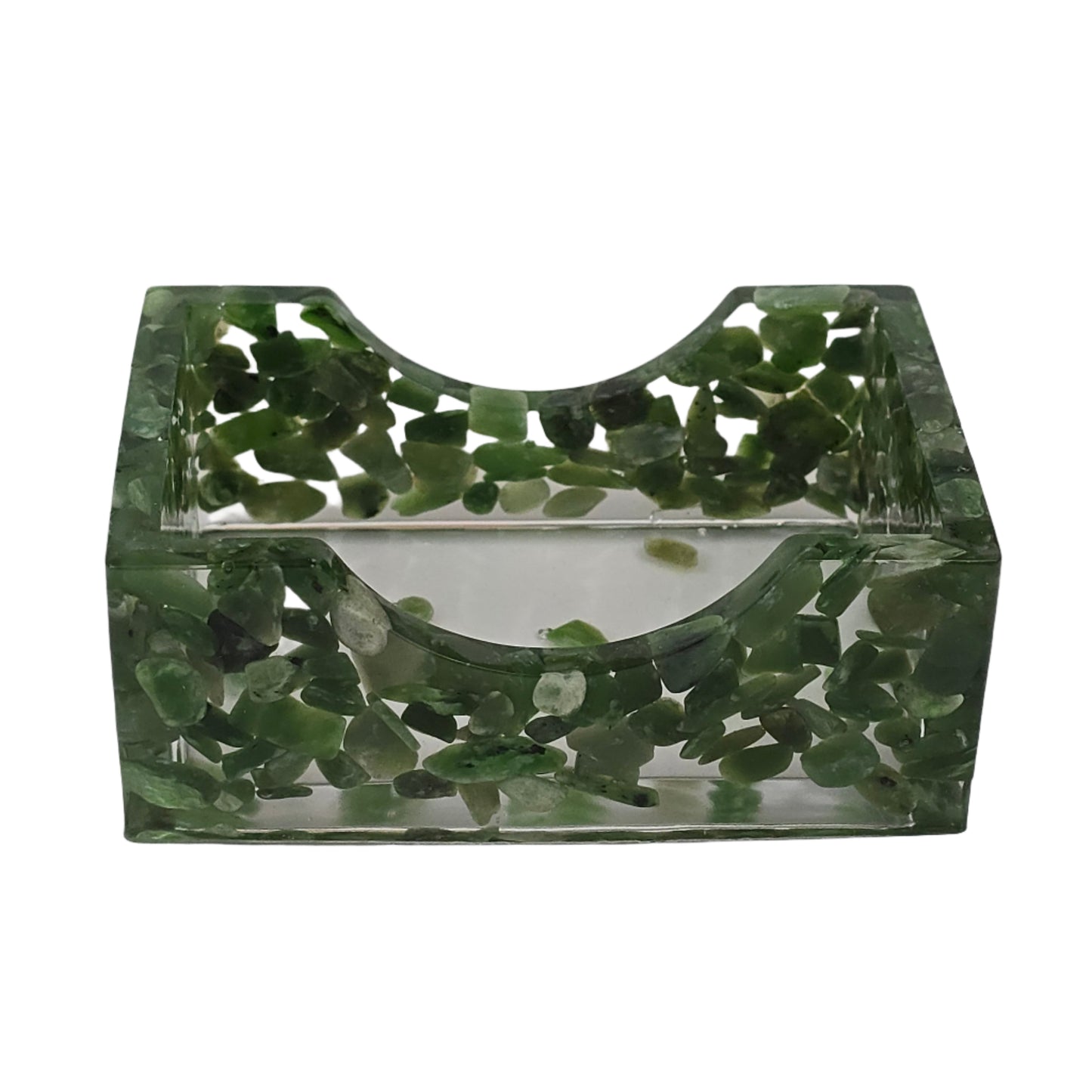 Square Coaster Set - Jade *Limited Quantity*