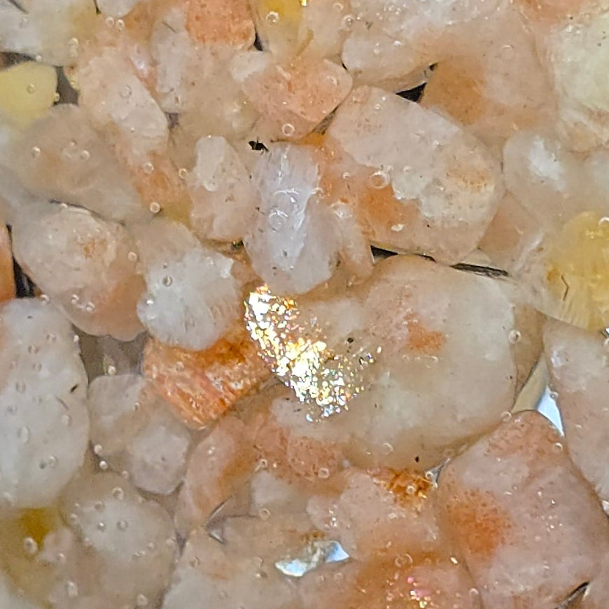 8" Decorative Bowl - Sunstone