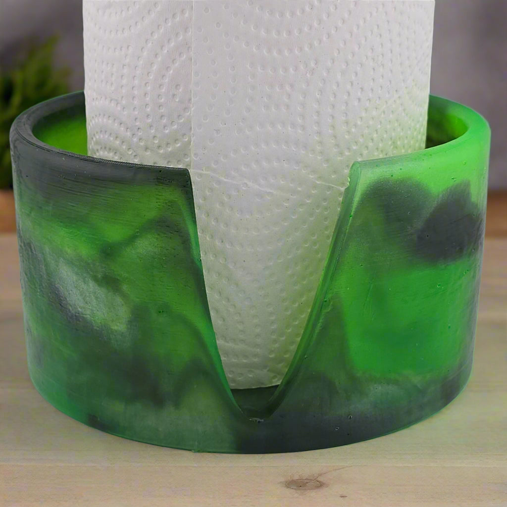 Dynamic Color Paper Towel Holder