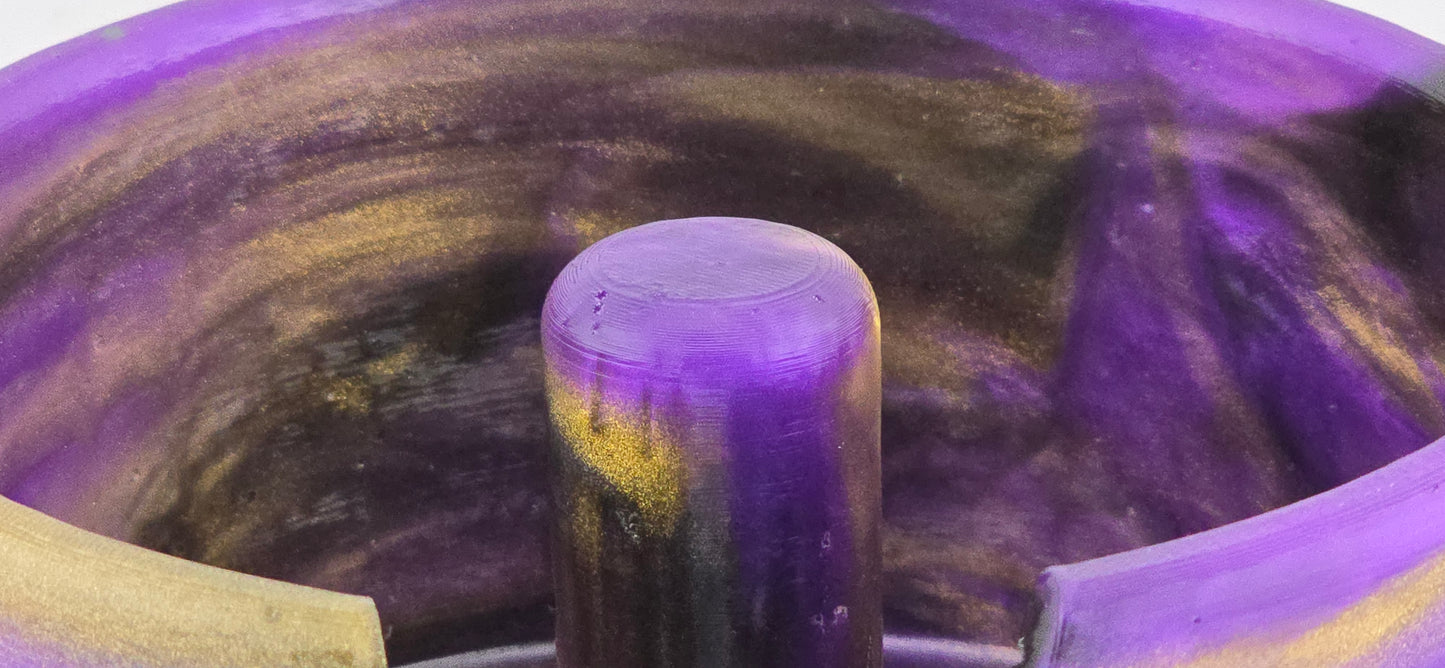 Dynamic Color Paper Towel Holder