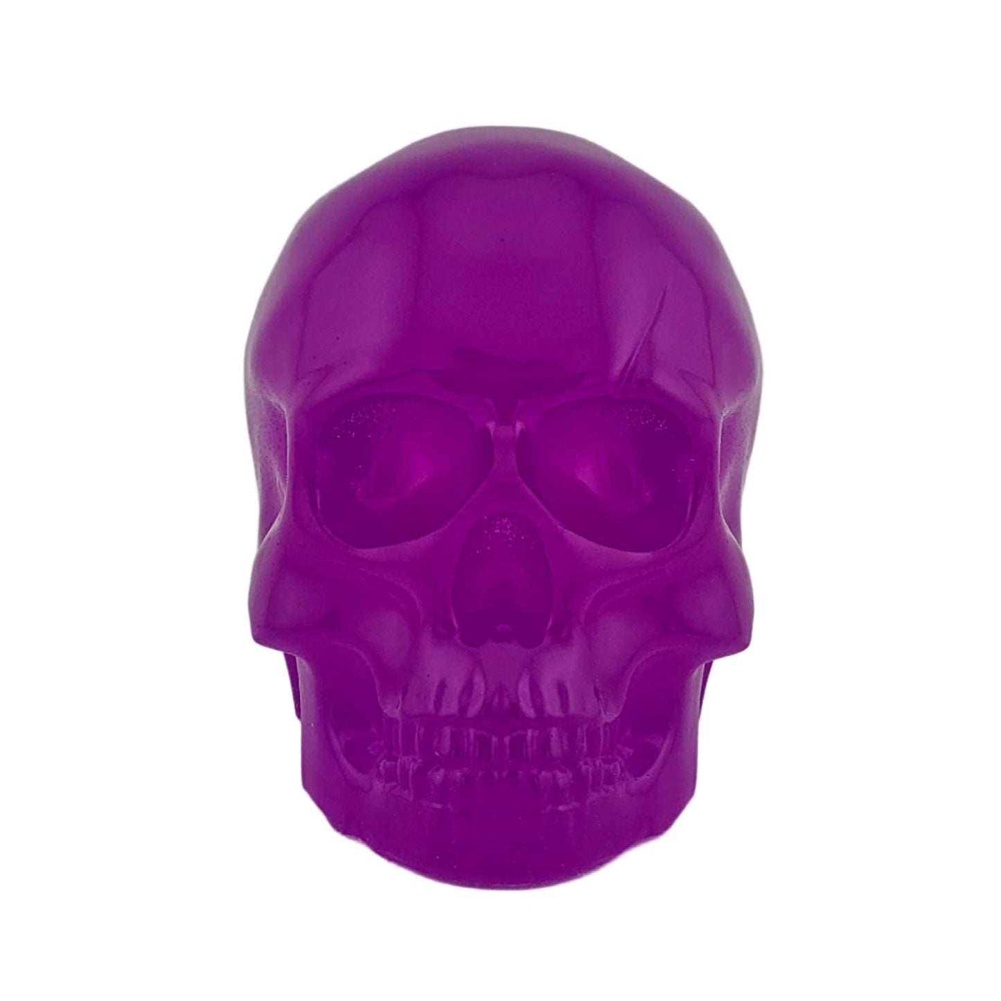 Glow-in-the-Dark Skull