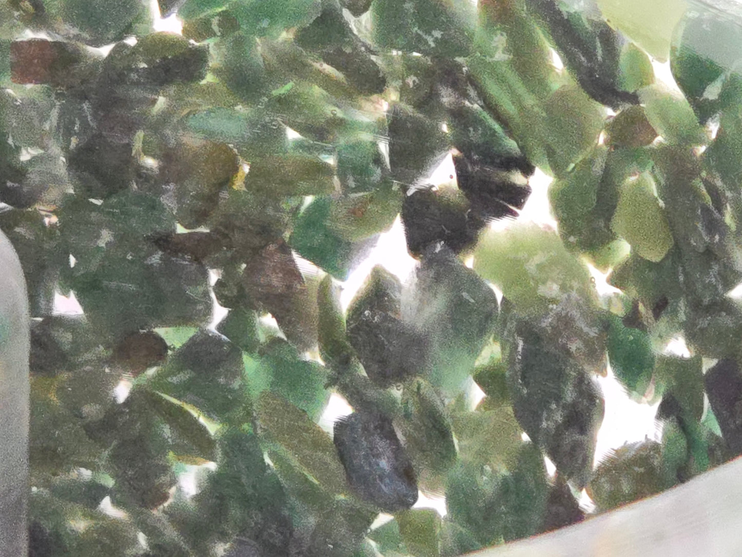 Large Paper Towel Holder - Aventurine