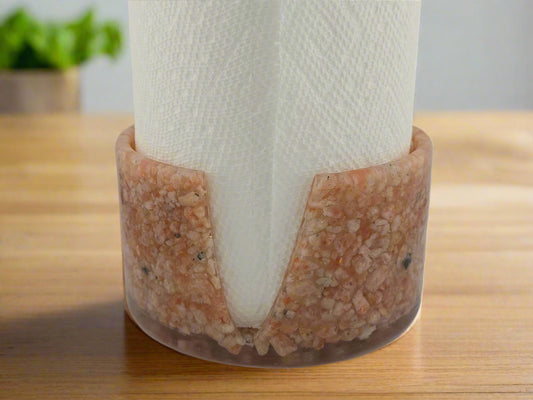 Large Paper Towel Holder Sunstone- Countertop