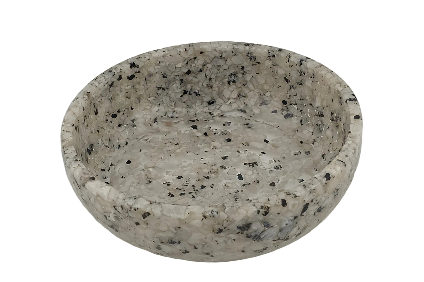 8" Decorative Bowl - Moonstone