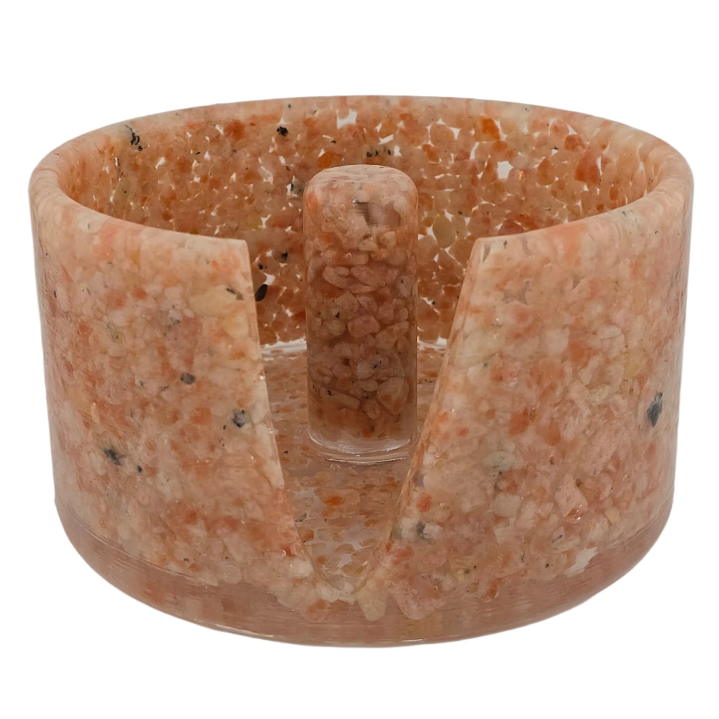 Large Paper Towel Holder Sunstone- Front