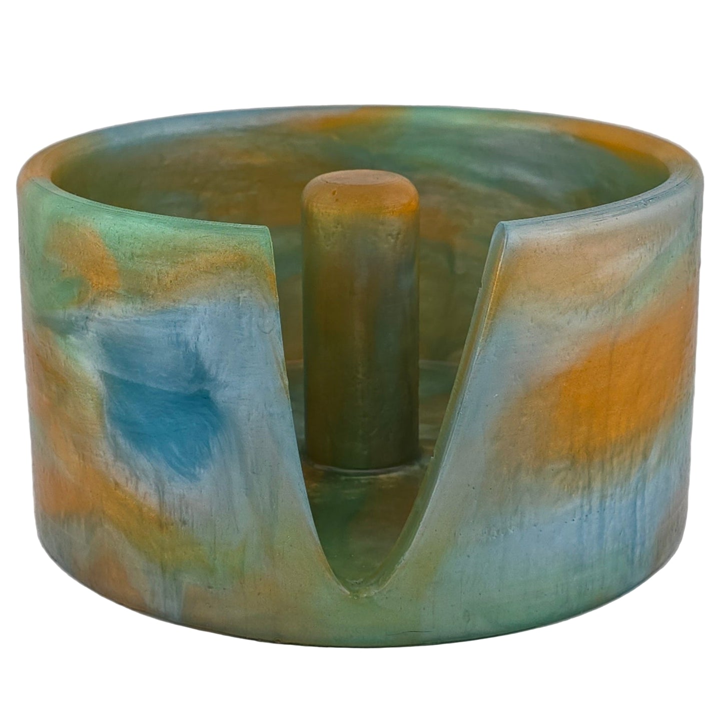 Dynamic Color Paper Towel Holder