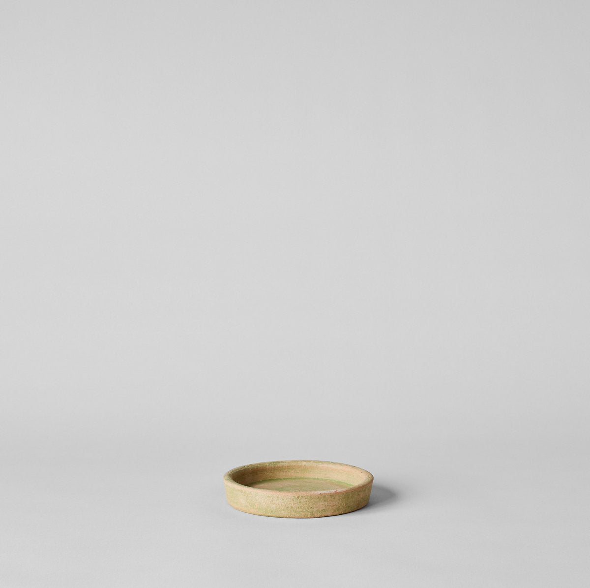 Studio Planter Tray, Greenwash