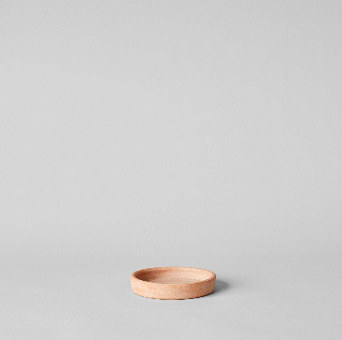 Studio Planter Tray, Whitewash