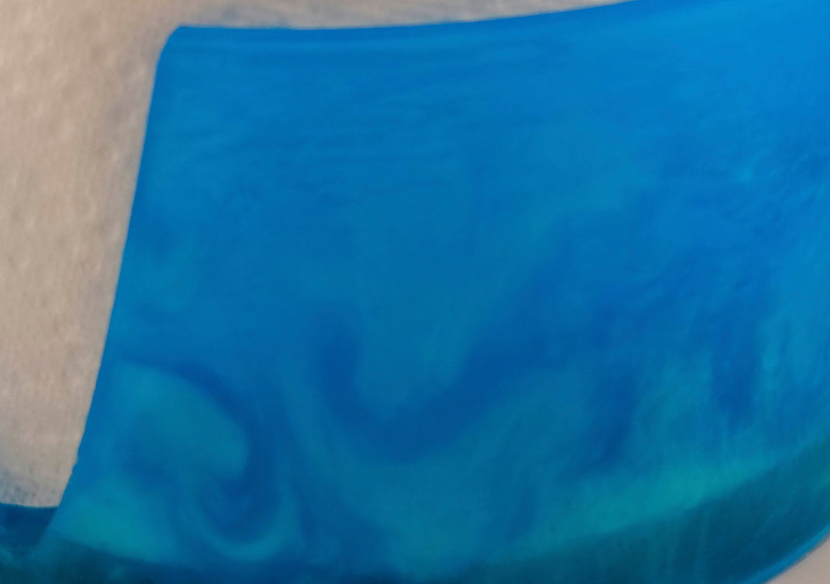 Fusion Series Glow-in-the-Dark Paper Towel Holder - Okinawa Moon