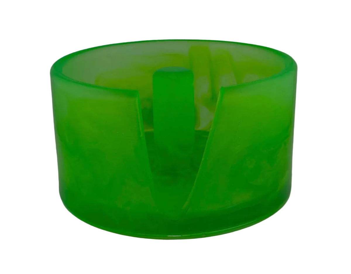 Fusion Series Glow-in-the-Dark Paper Towel Holder - Firefly