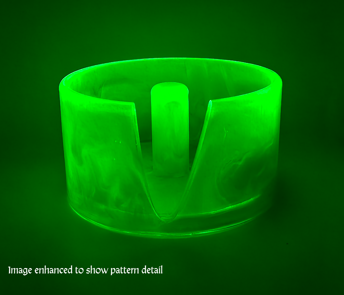 Fusion Series Glow-in-the-Dark Paper Towel Holder - Firefly