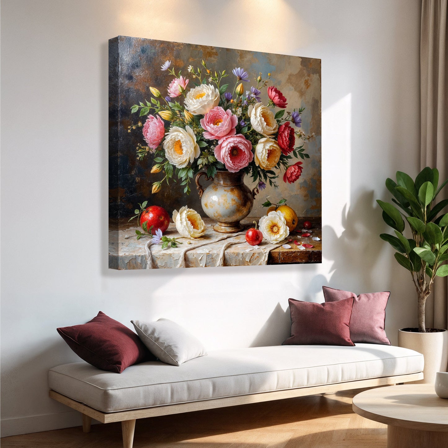 Summer Bloom Wall Art
