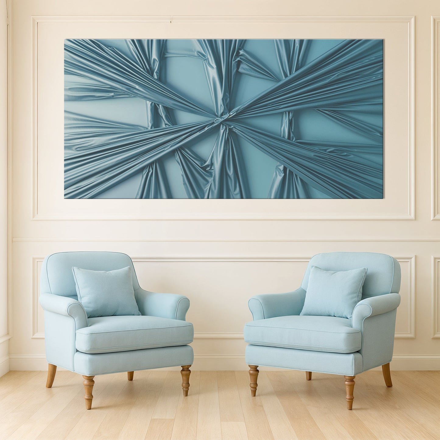 Modern Abstract Minimalist Wall Art V