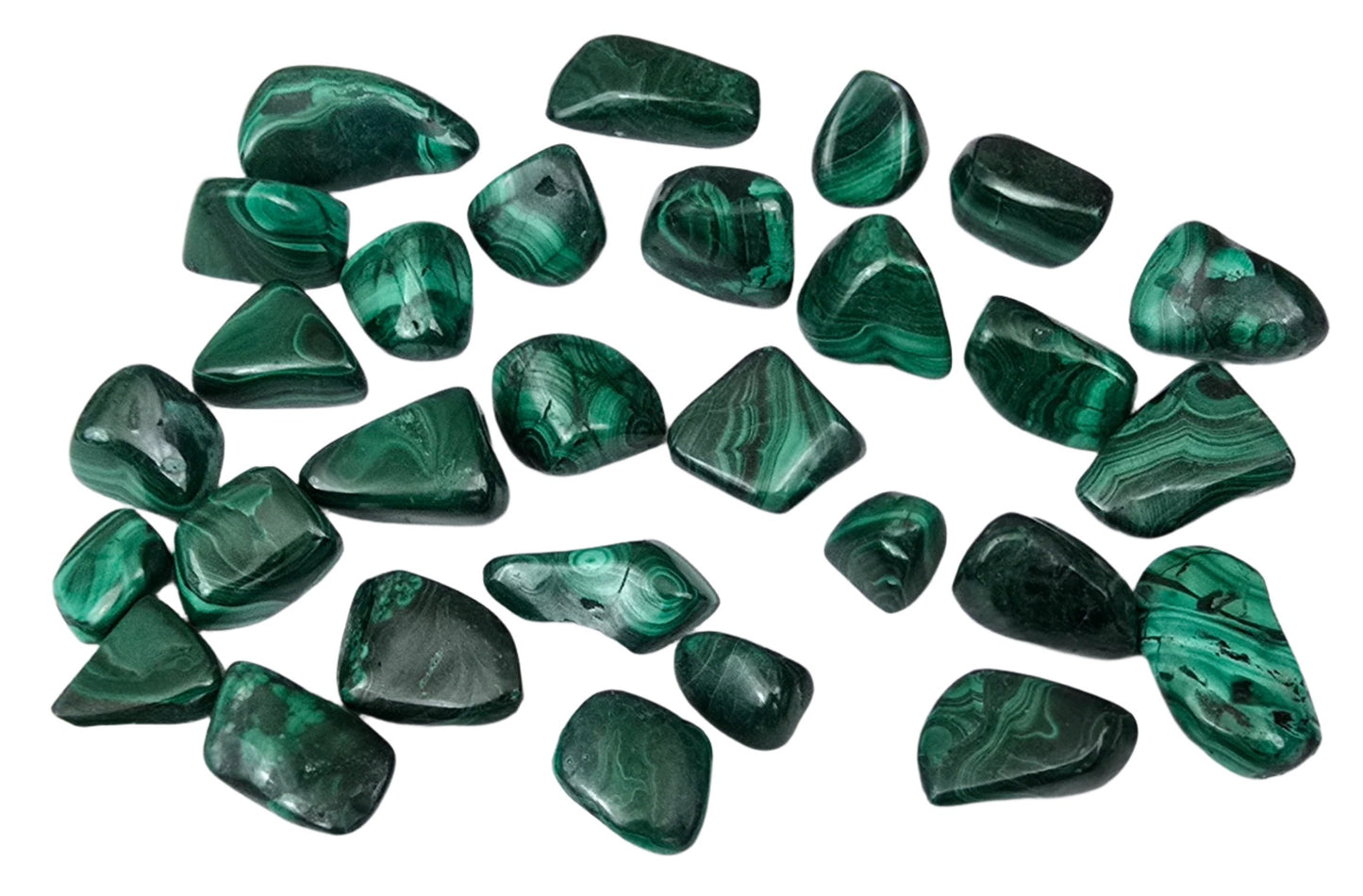 Malachite - Tumbled