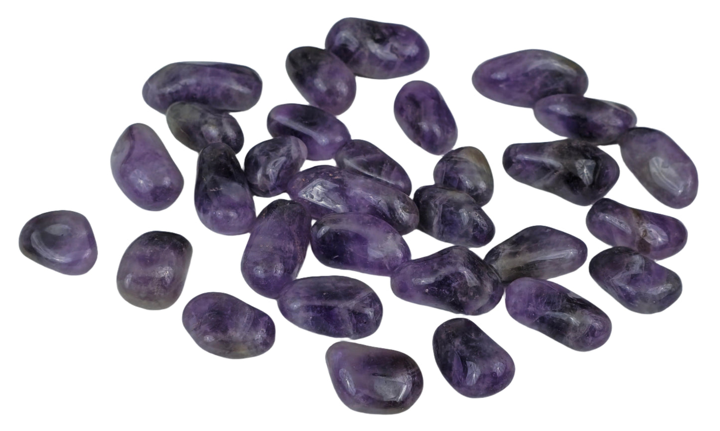 Amethyst Tumbled