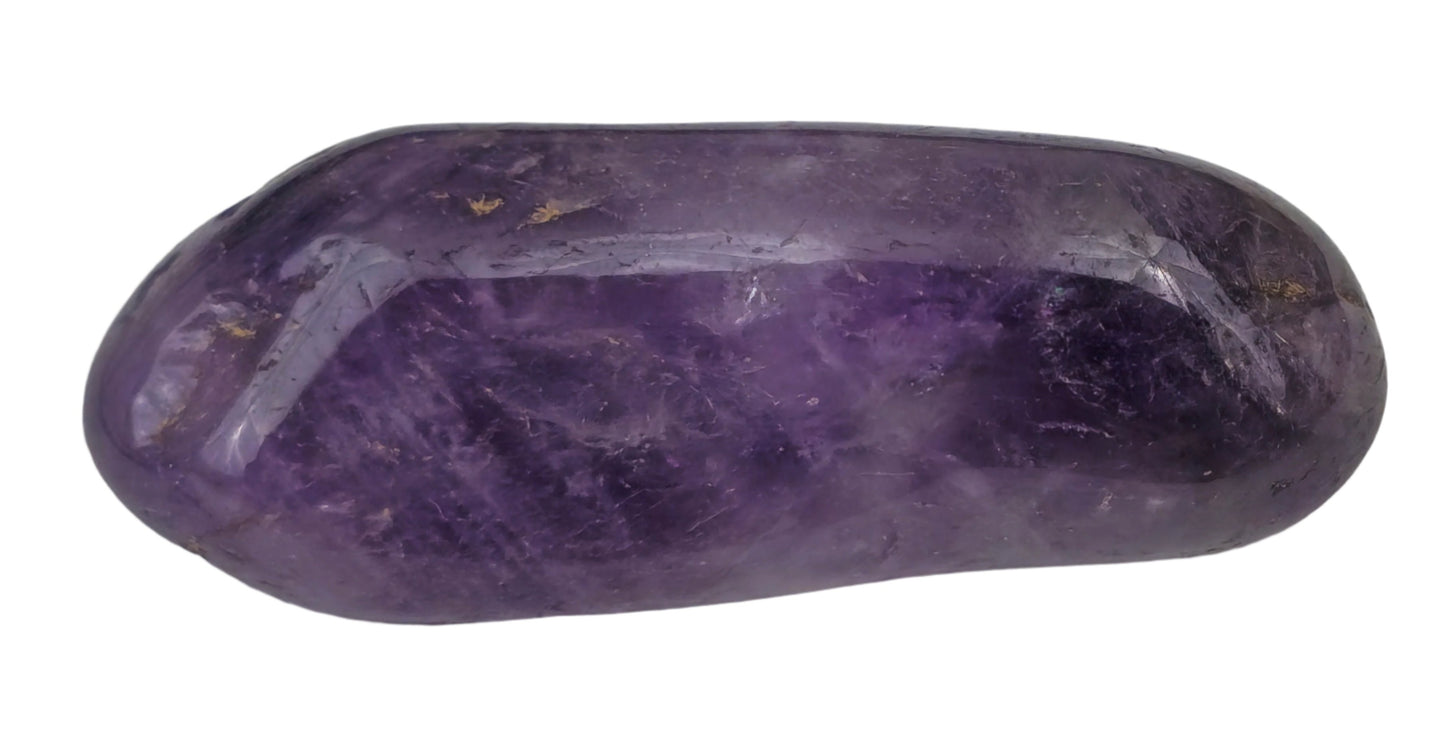 Amethyst Tumbled