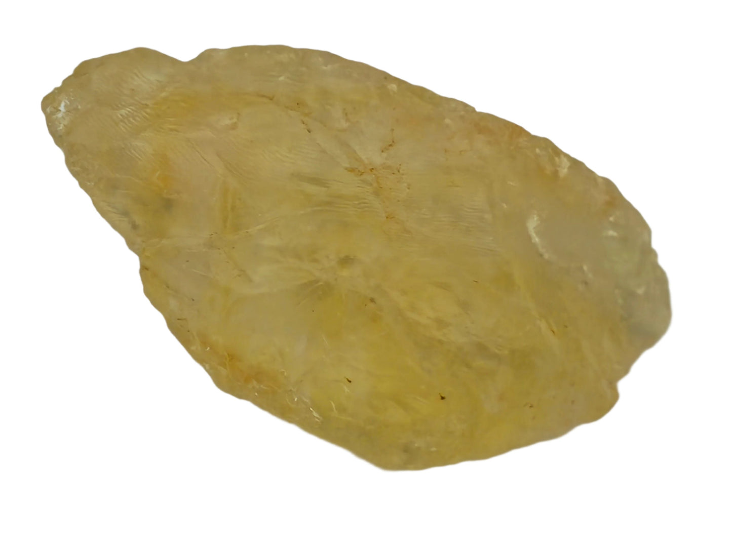 Natural Citrine - Rough