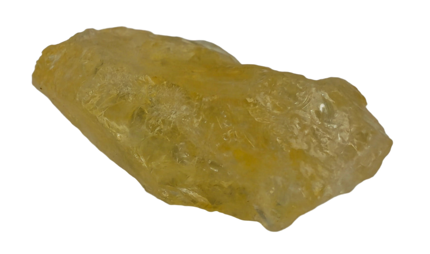 Natural Citrine - Rough