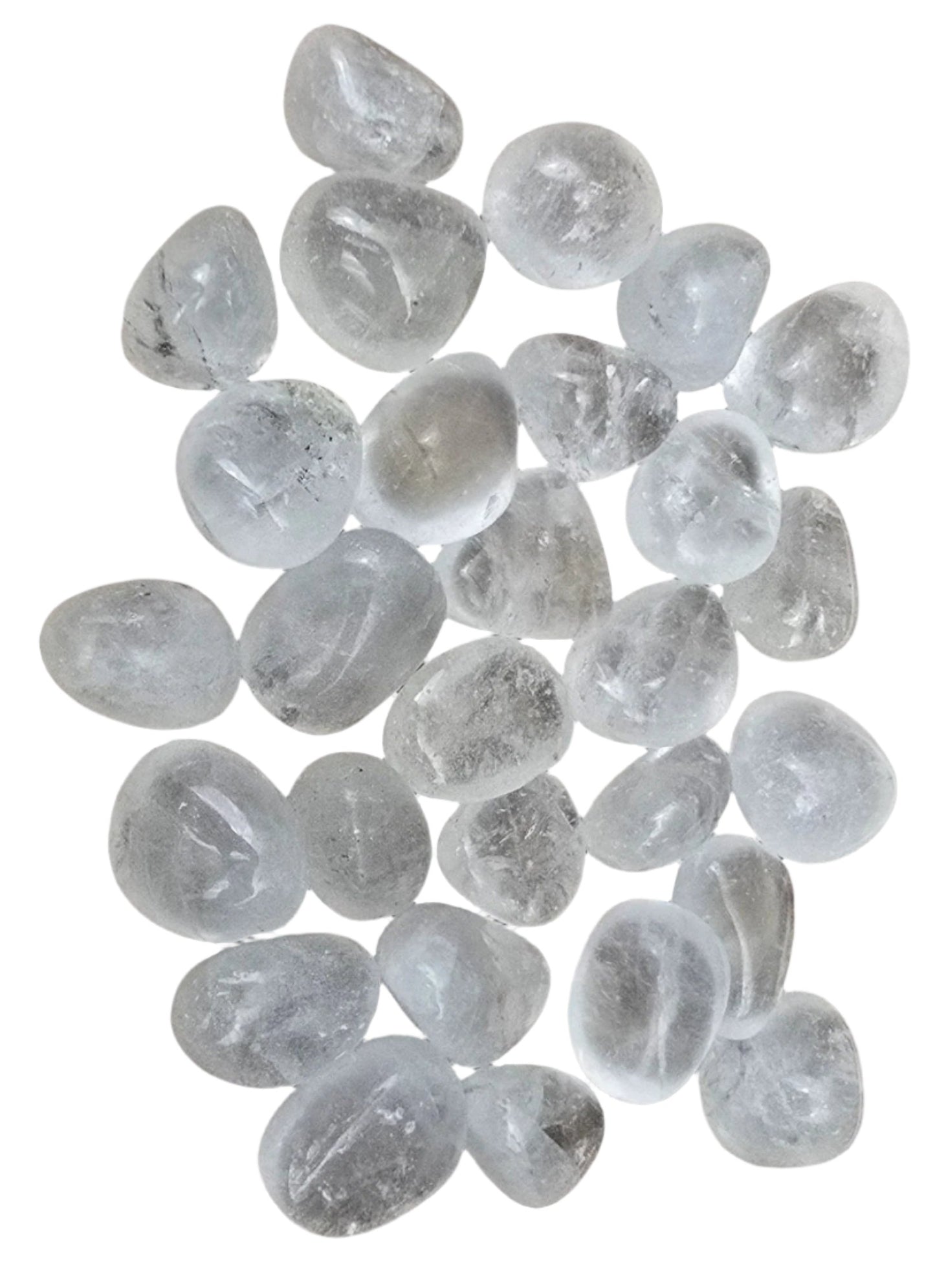 Clear Quartz - Tumbled