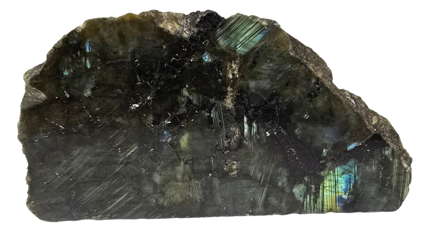 Labradorite Standing Slab