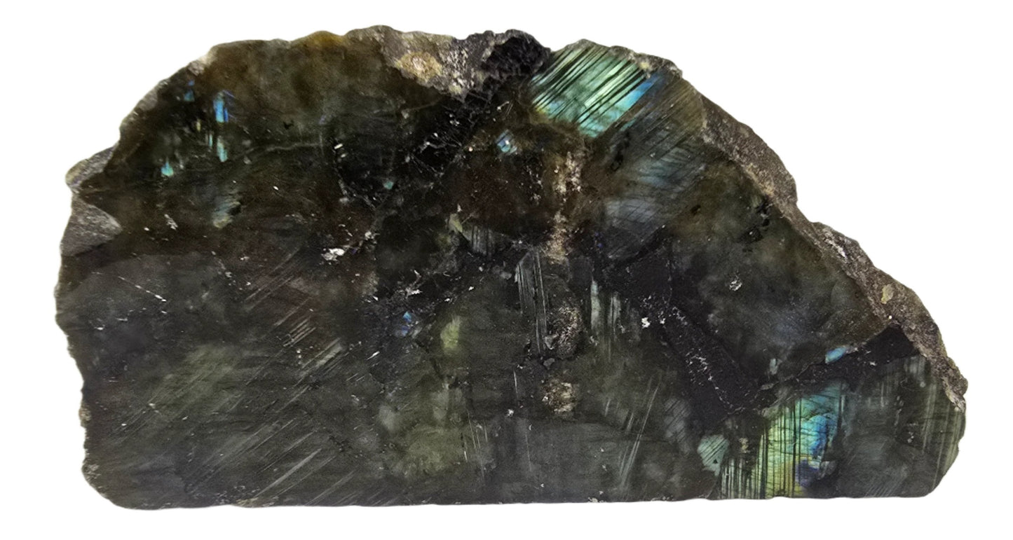 Labradorite Standing Slab