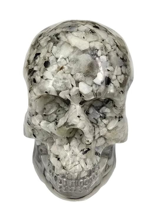 Moonstone Skull