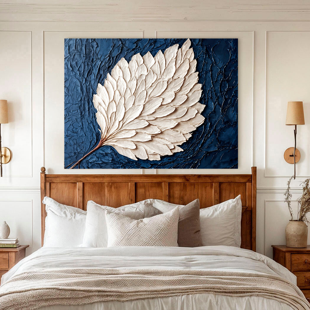Ivory Bloom Wall Art