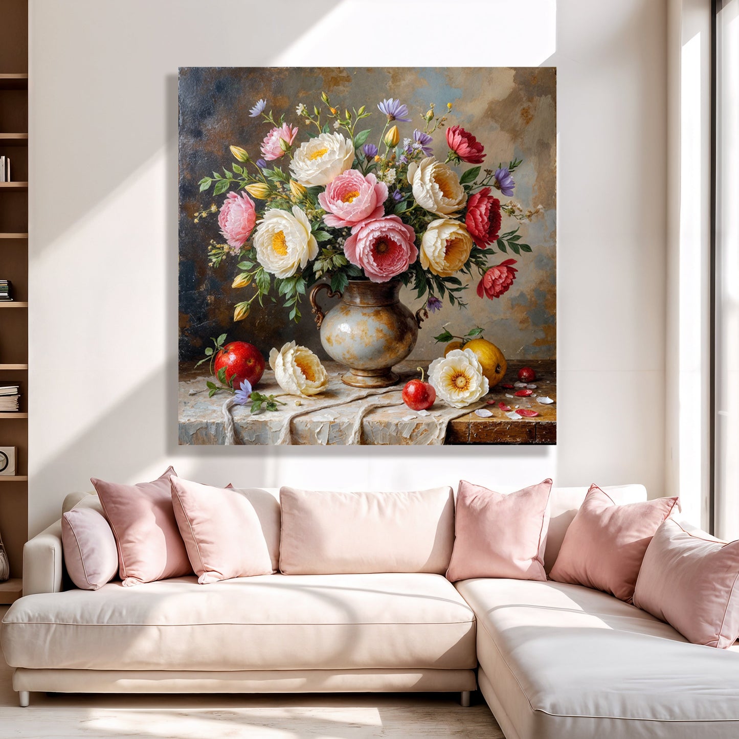 Summer Bloom Wall Art