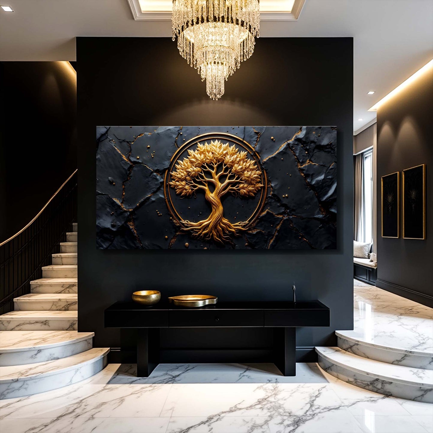 Golden Grove Wall Art