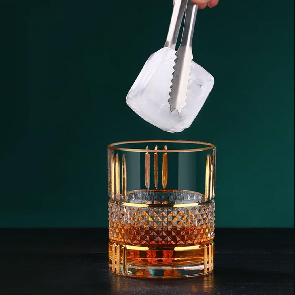 Old Fashioned Vintage Whiskey Glass - 10oz