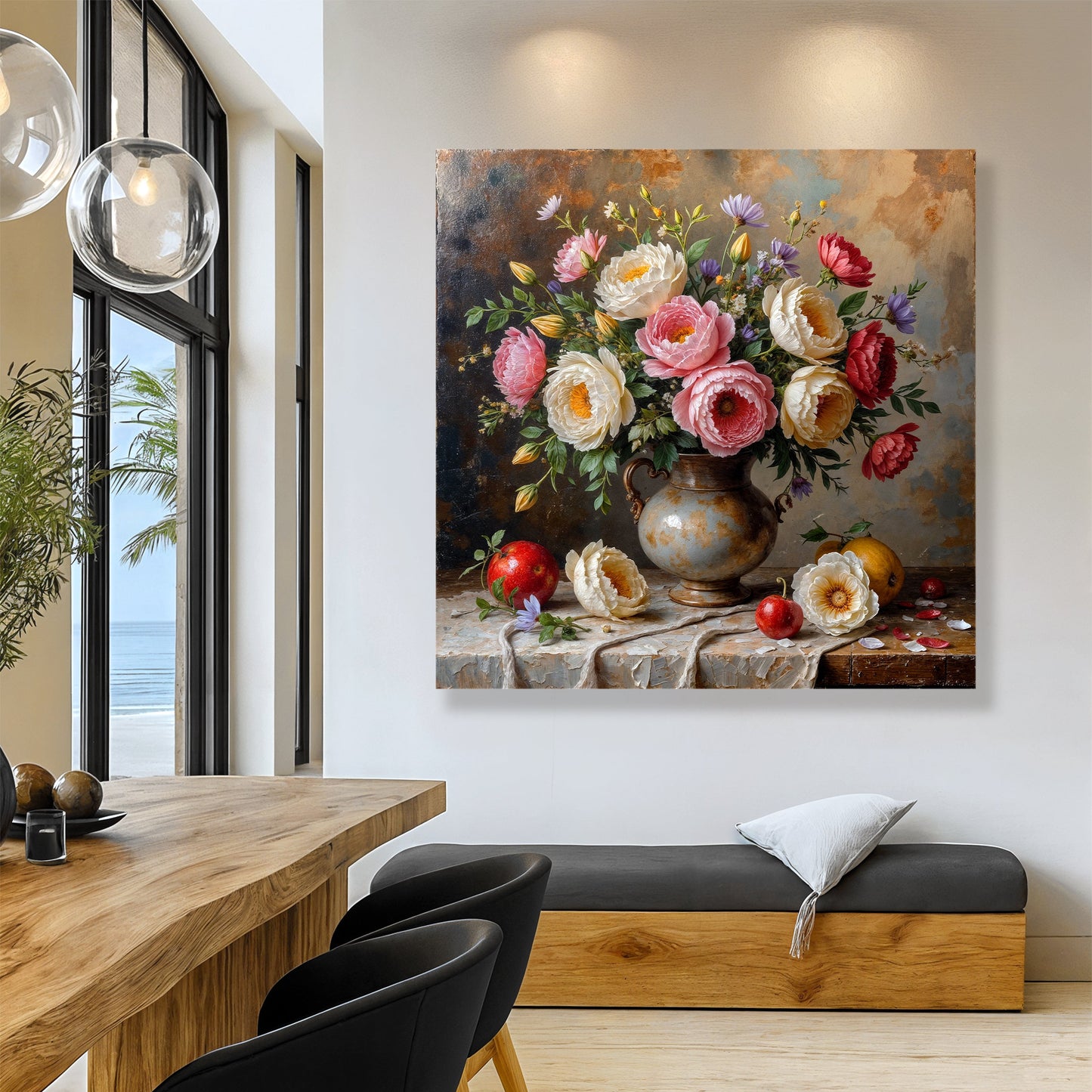 Summer Bloom Wall Art
