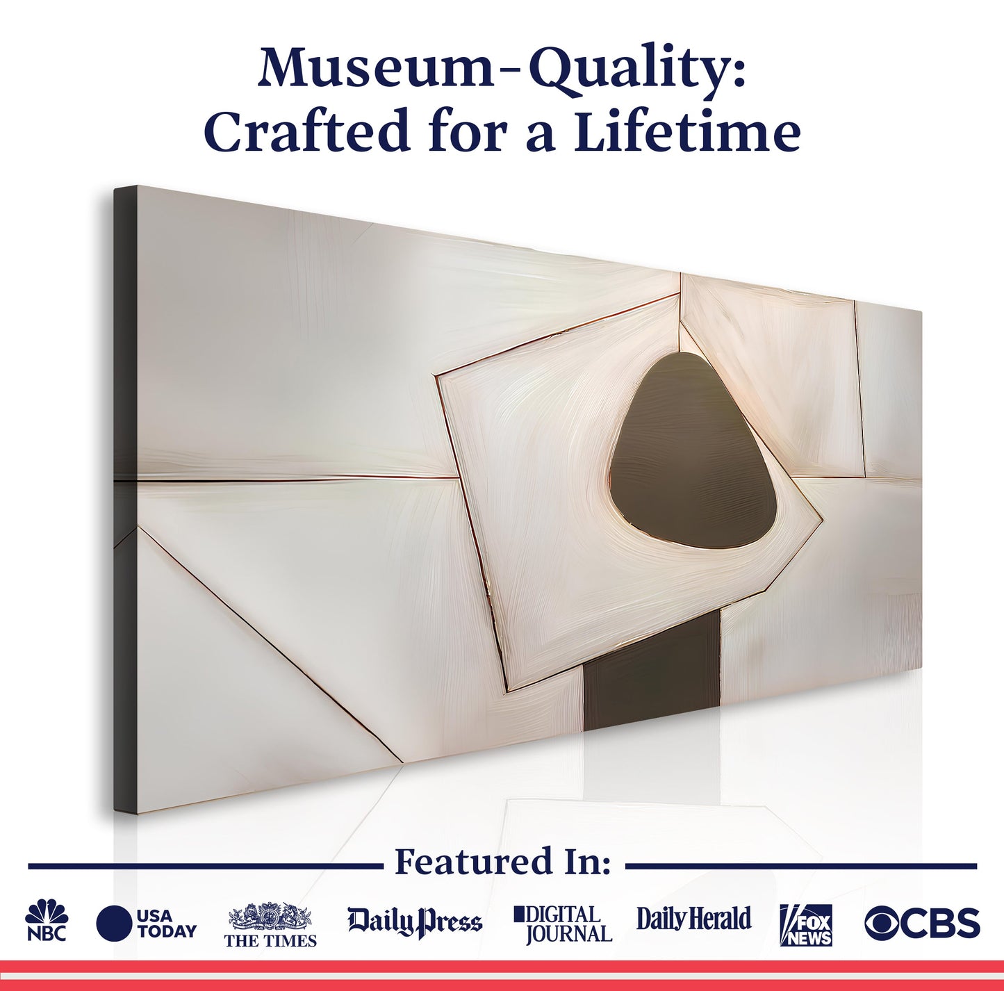 Abstract Minimalist Wall Art