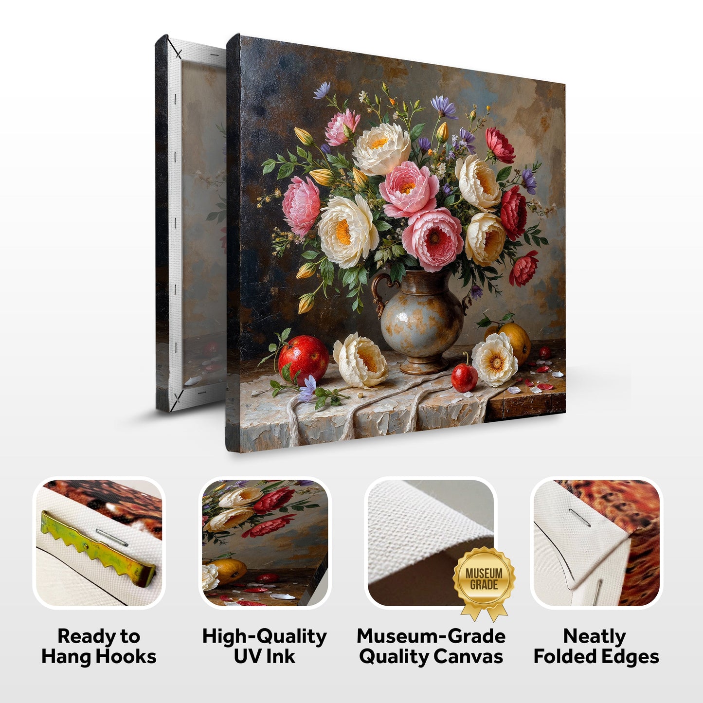 Summer Bloom Wall Art