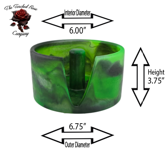 Dynamic Color Paper Towel Holder