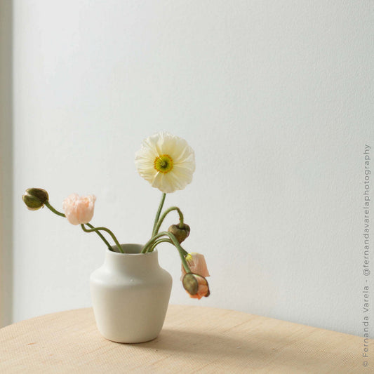 Ikebana Vase