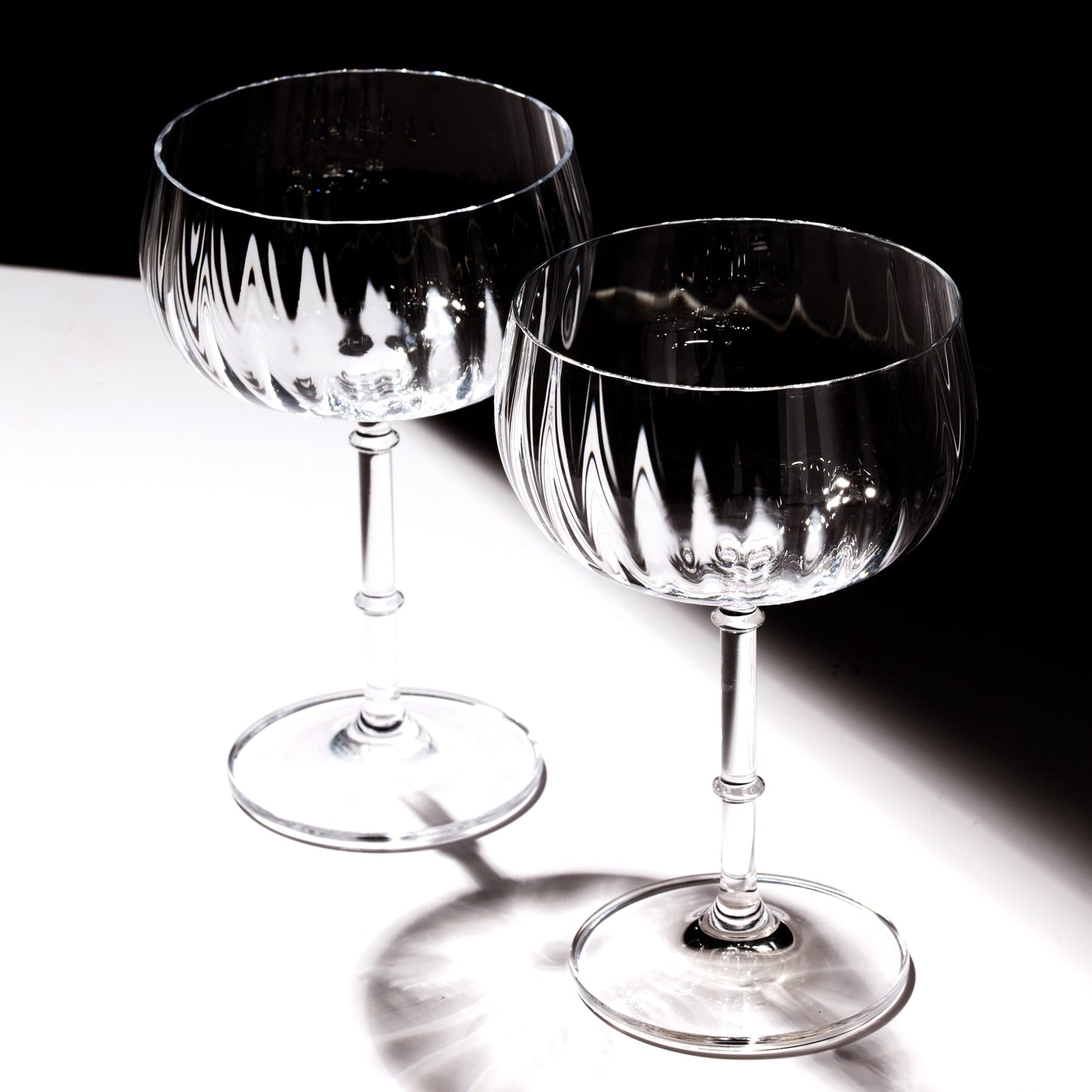 Rims Orient-Coupe Wine Glasses - (355 mL / 12 fl. oz.)