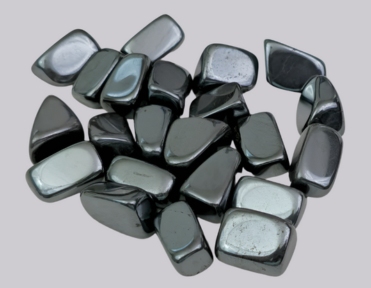 Hematite - Tumbled